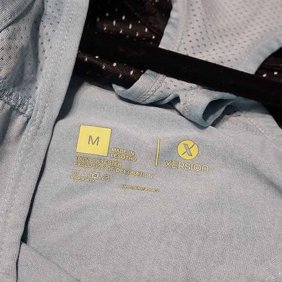 Xersion Athletic Racerback Tank NWOT M - Picture 5 of 6